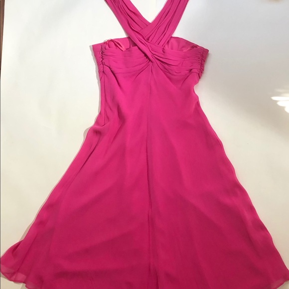 Pink Banana Republic Strap Dress - Picture 2 of 5